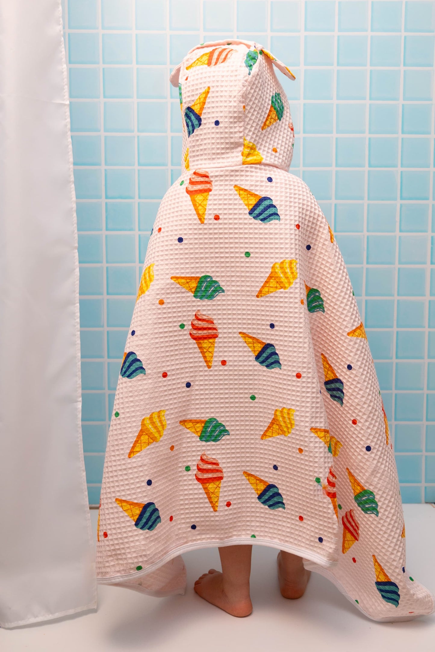 Toddler Ice cream