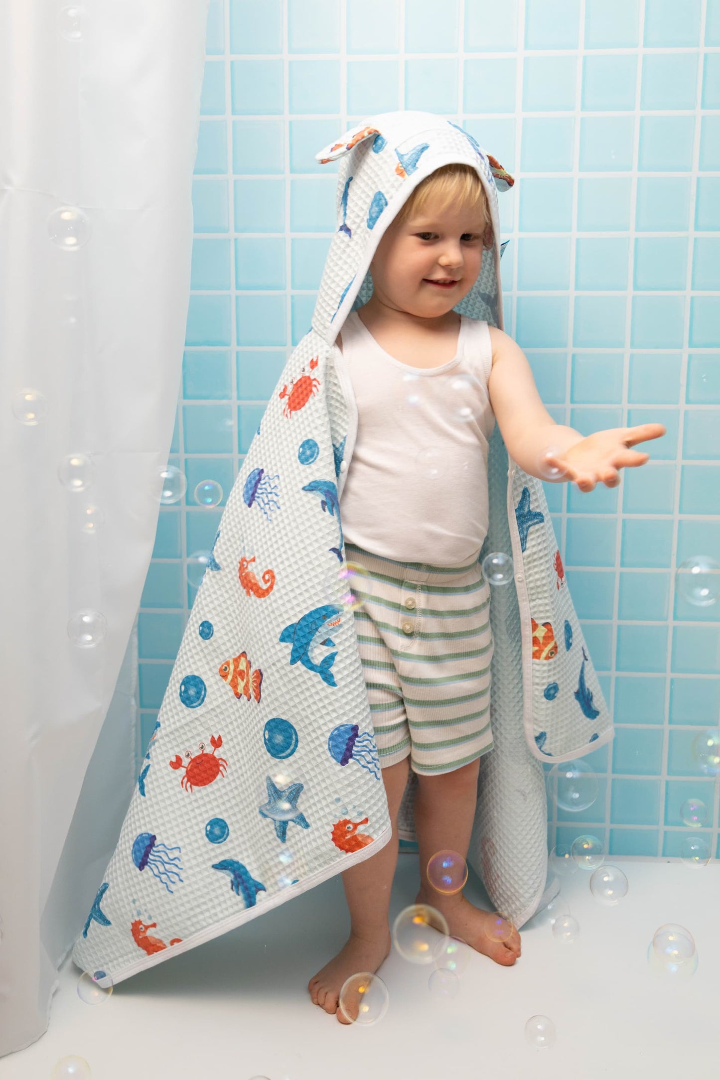Toddler 2.0 Under the sea