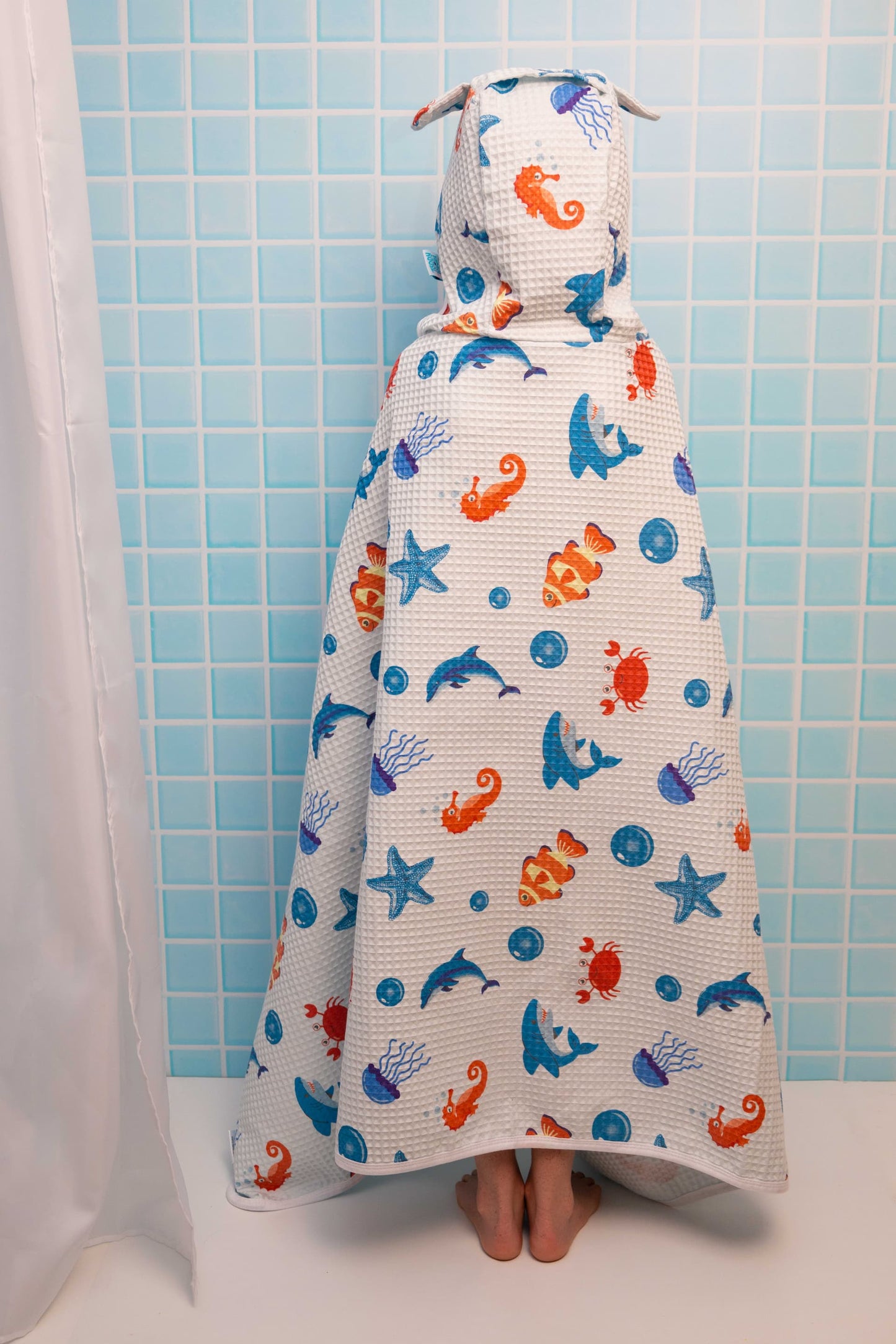 Under the Sea Family Bundle 4 Pack