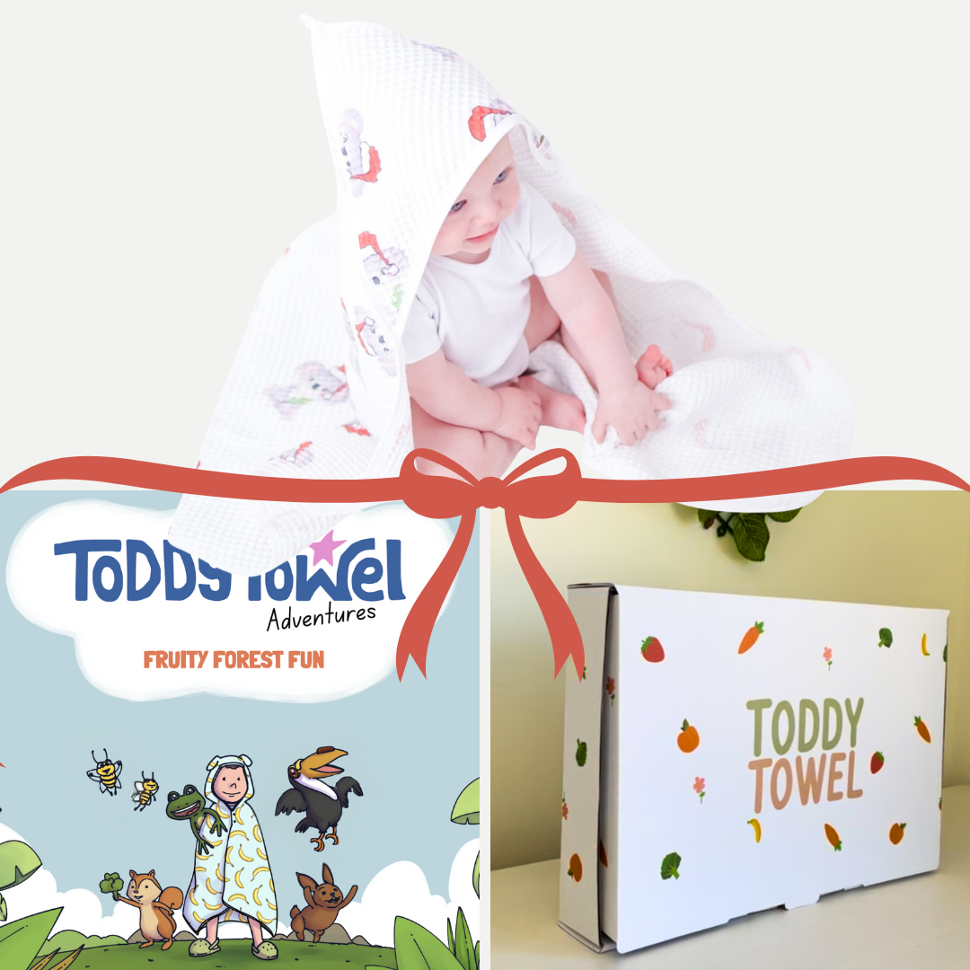 Baby Christmas Gift Bundle