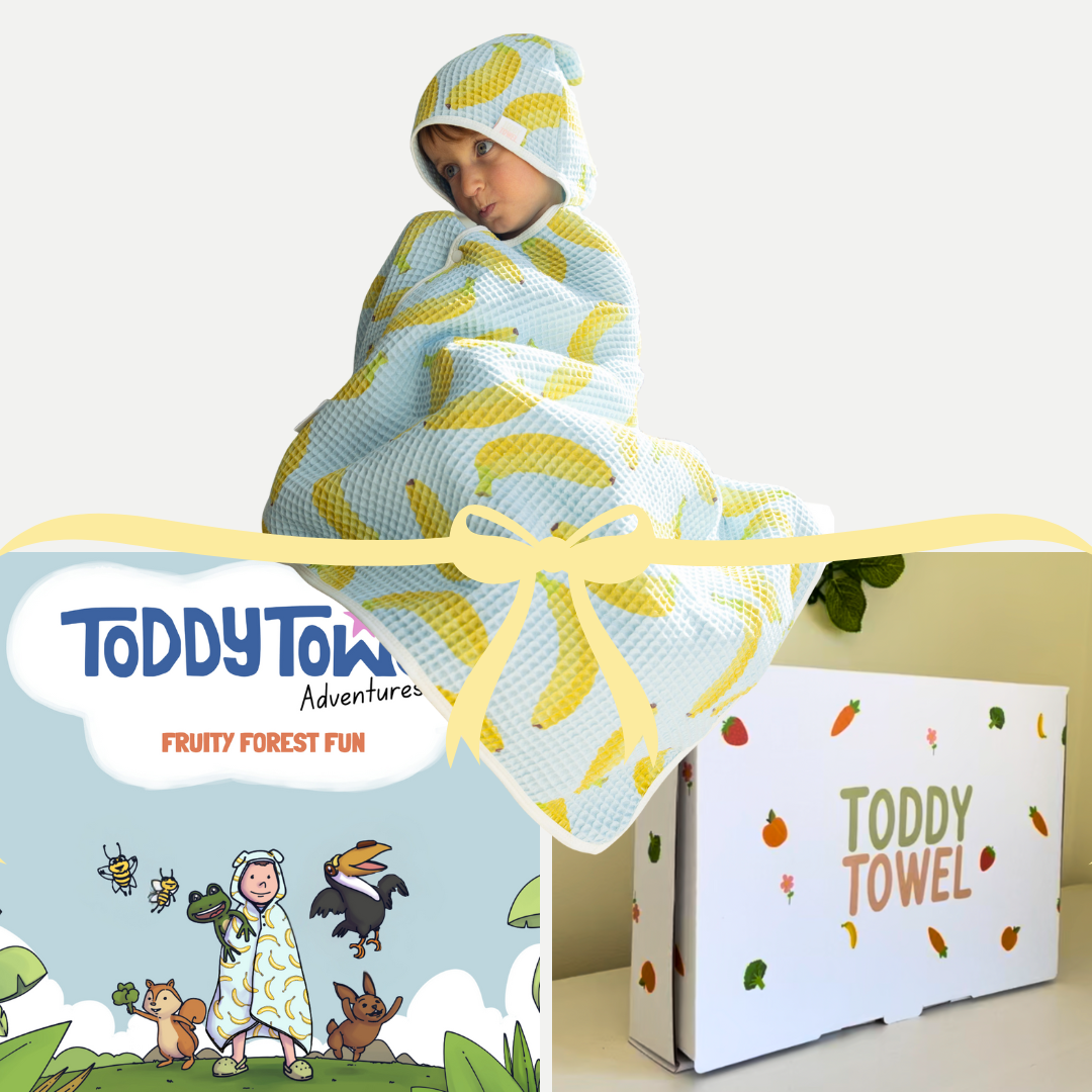 Toddler Banana Gift Bundle
