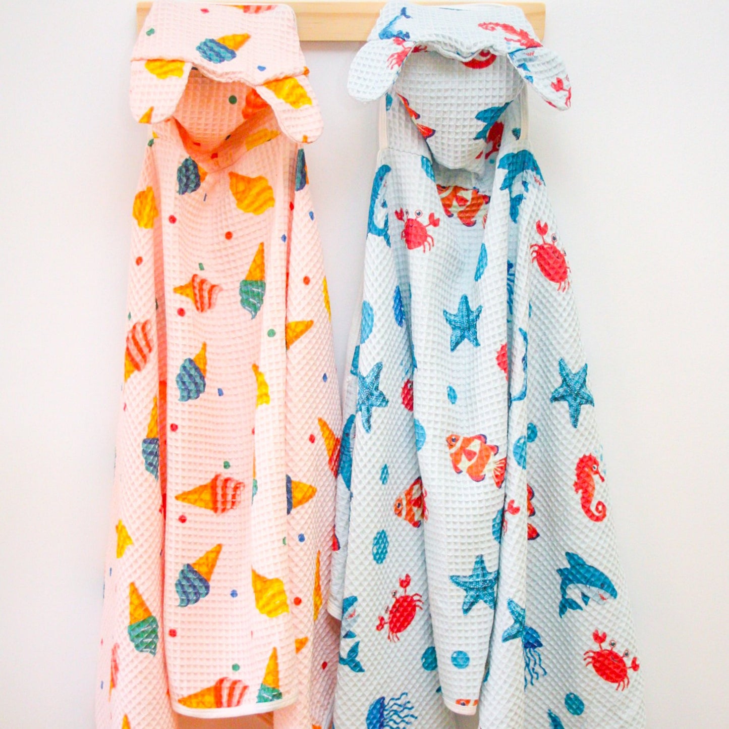 Toddler Under the Sea