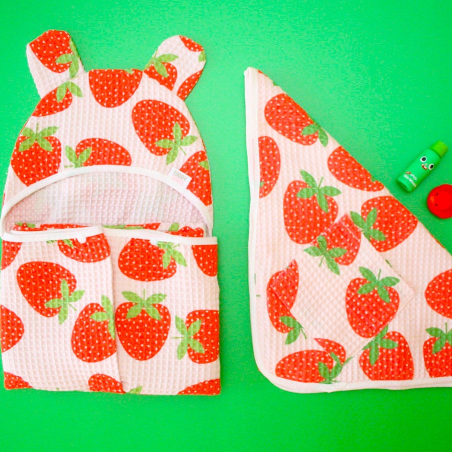 Toddler 2.0 little strawberry *EARLY ACCESS
