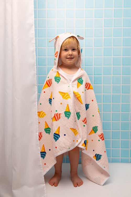 Toddler 2.0 Ice cream