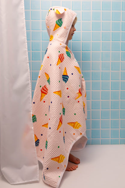 Toddler 2.0 Ice cream