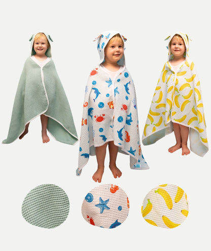 Top Toddler Trio starter 3 pack