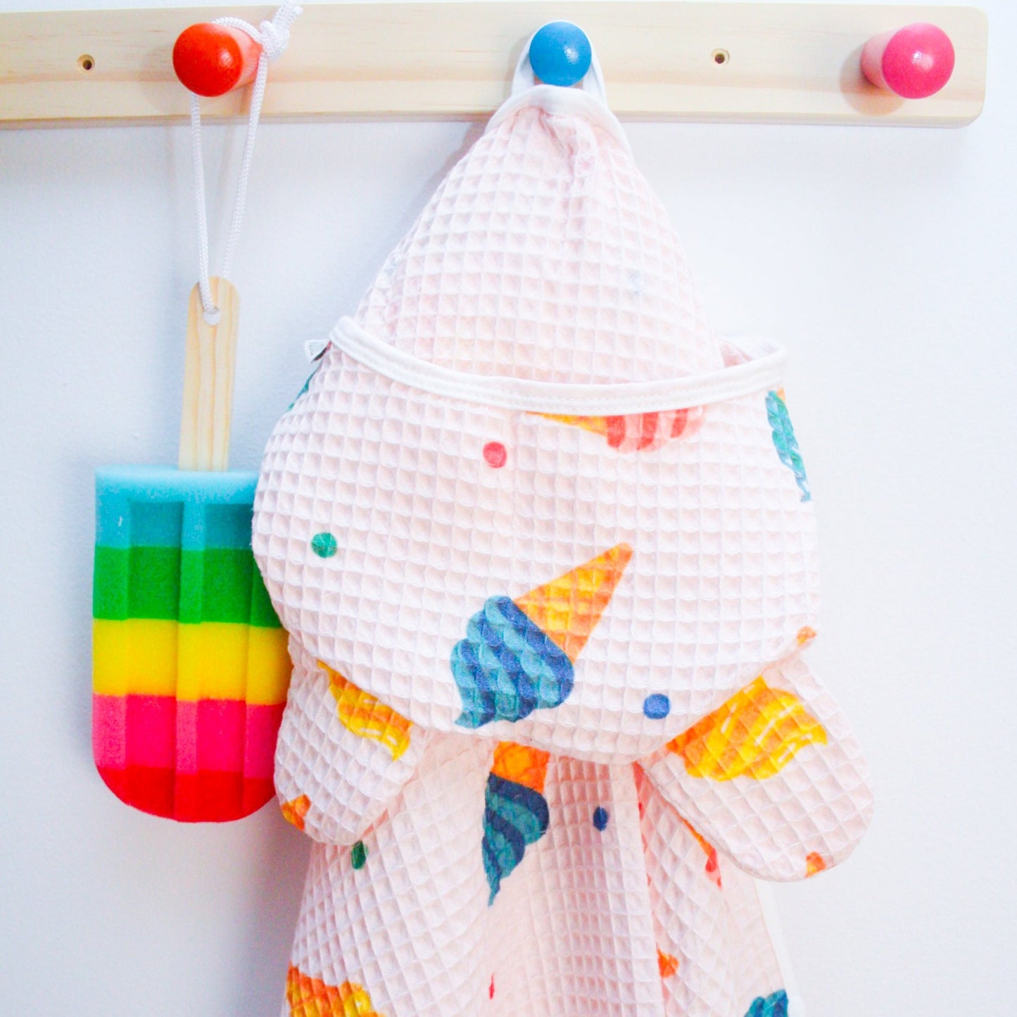 Toddler Ice Cream
