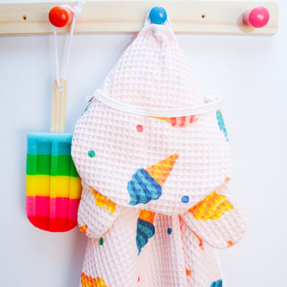 Toddler Ice Cream