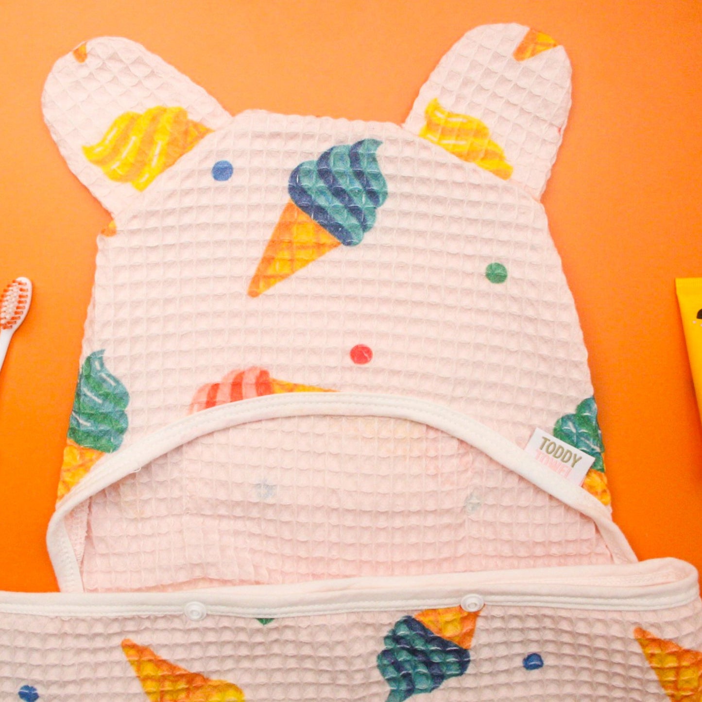Toddler Ice Cream