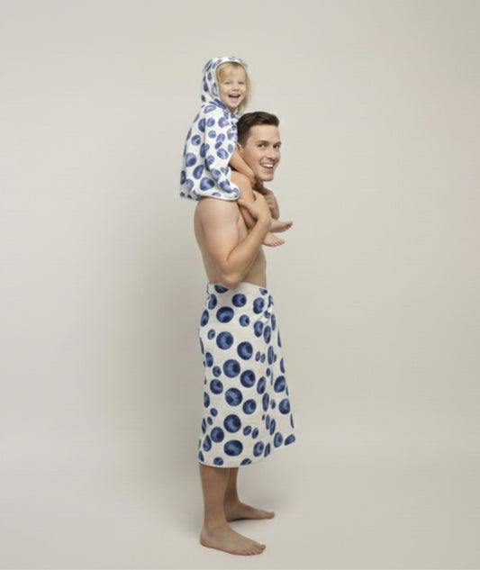 Mini & Me Blueberry