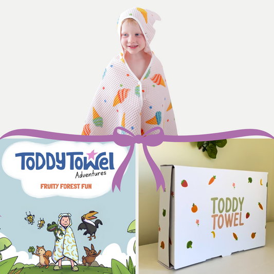 Toddler Ice Cream Gift Bundle