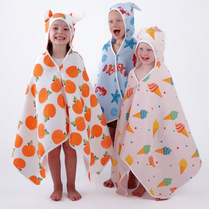 Toddler Under the Sea