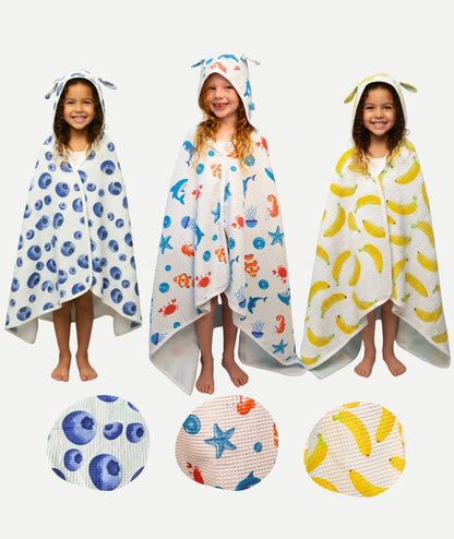 Kids Splash Snack Set 3 Pack