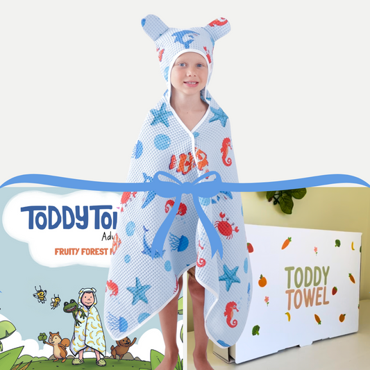 PREORDER Toddler Under the Sea Gift Bundle