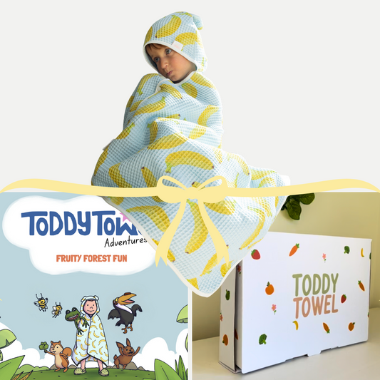Toddler Banana Gift Bundle