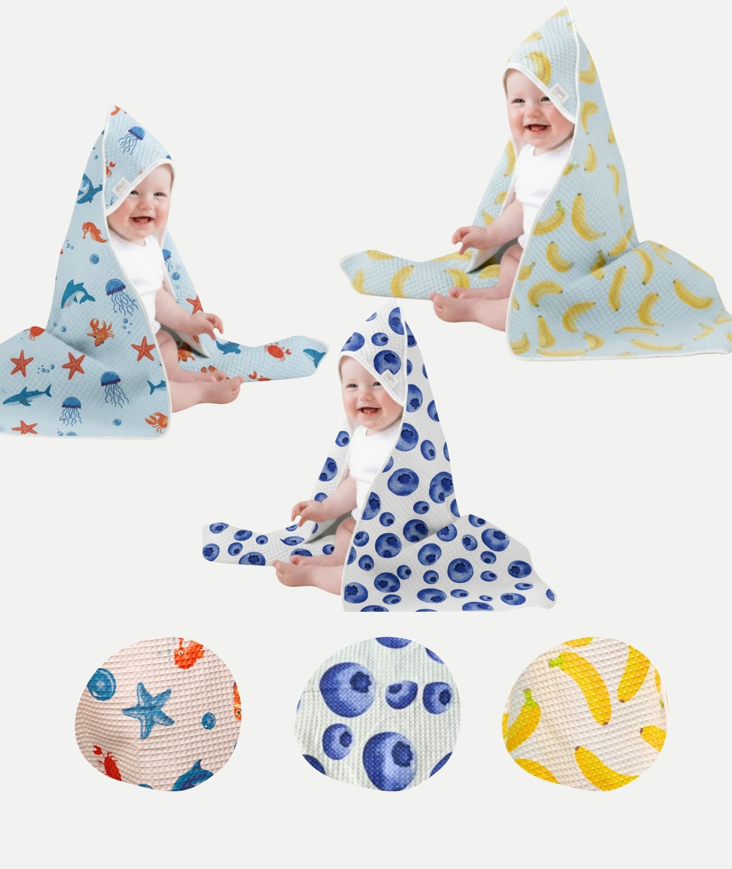 Baby Splash Snack Set 3 Pack