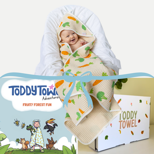 Baby Little Veggie Gift Bundle