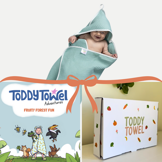 Baby Green Gift Bundle