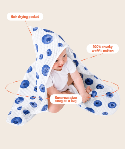 The Big Blueberry Bundle 4 Pack
