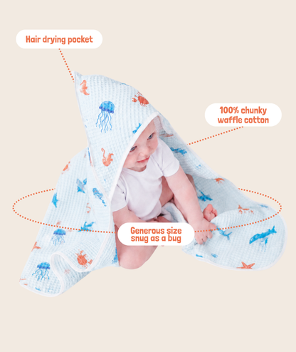 Under the Sea Family Bundle 4 Pack