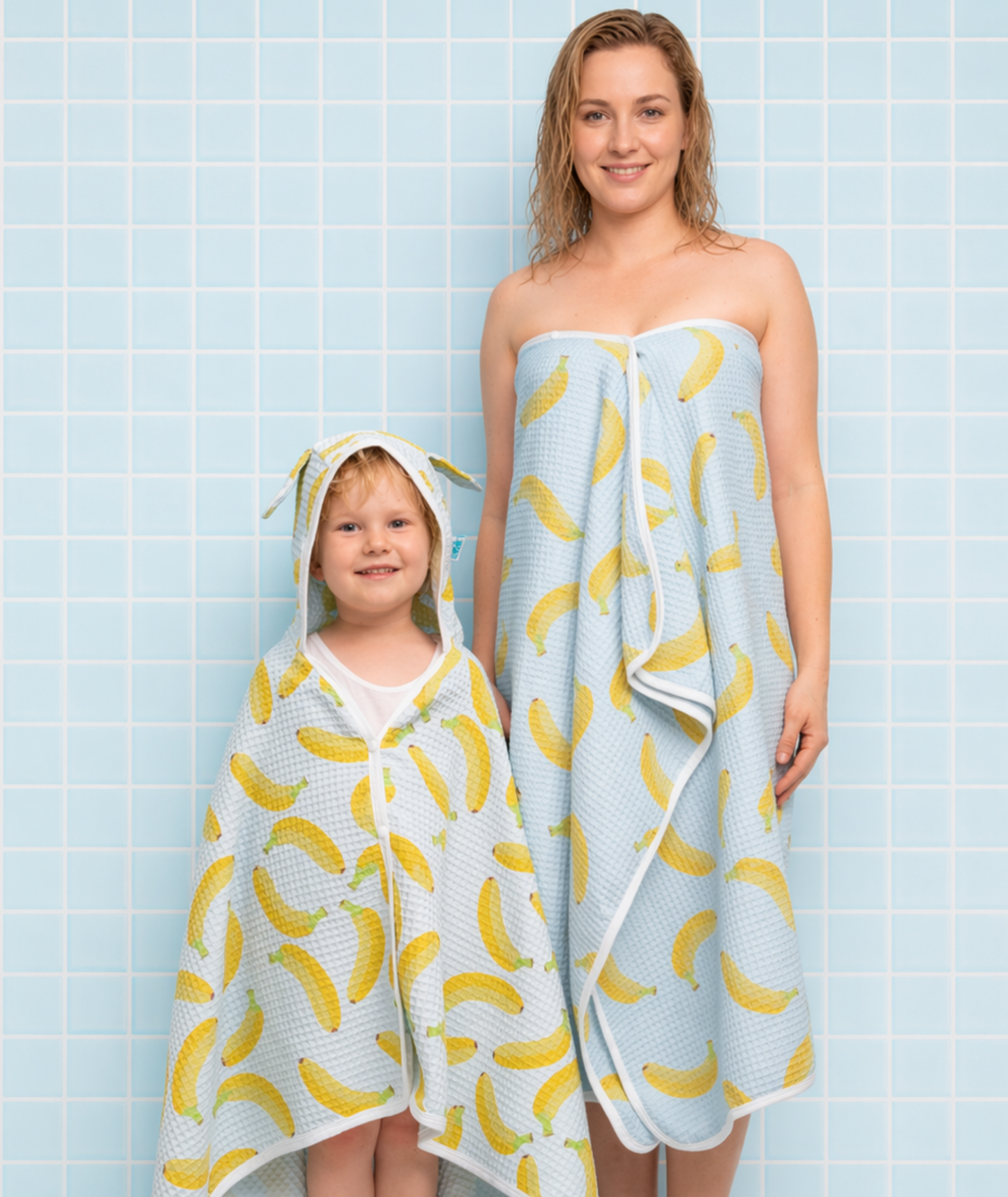 Mini & Me Cheeky Bananas