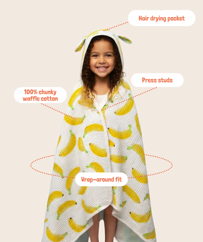 The Banana Bunch 4 Pack