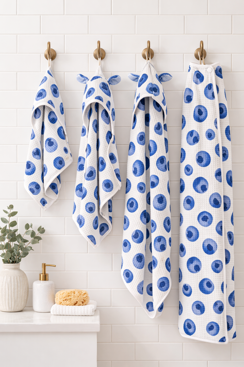 The Big Blueberry Bundle 4 Pack