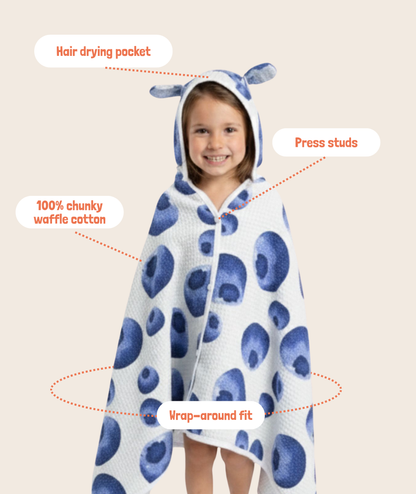 The Big Blueberry Bundle 4 Pack