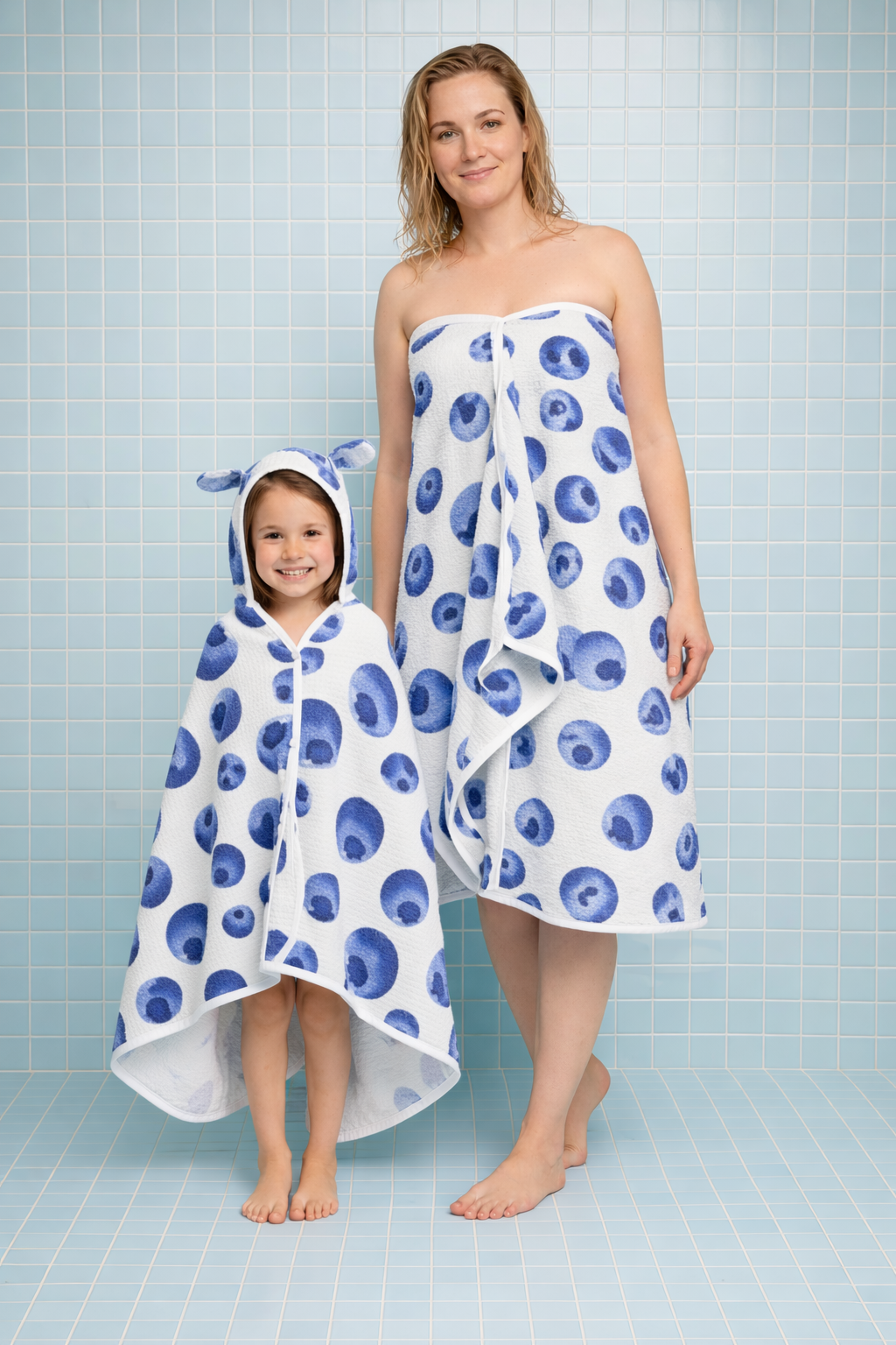 Mummy & Me Blueberry