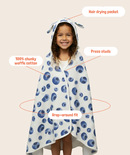 Kids Blueberry