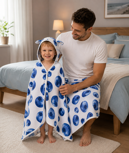Mini & Me Blueberry