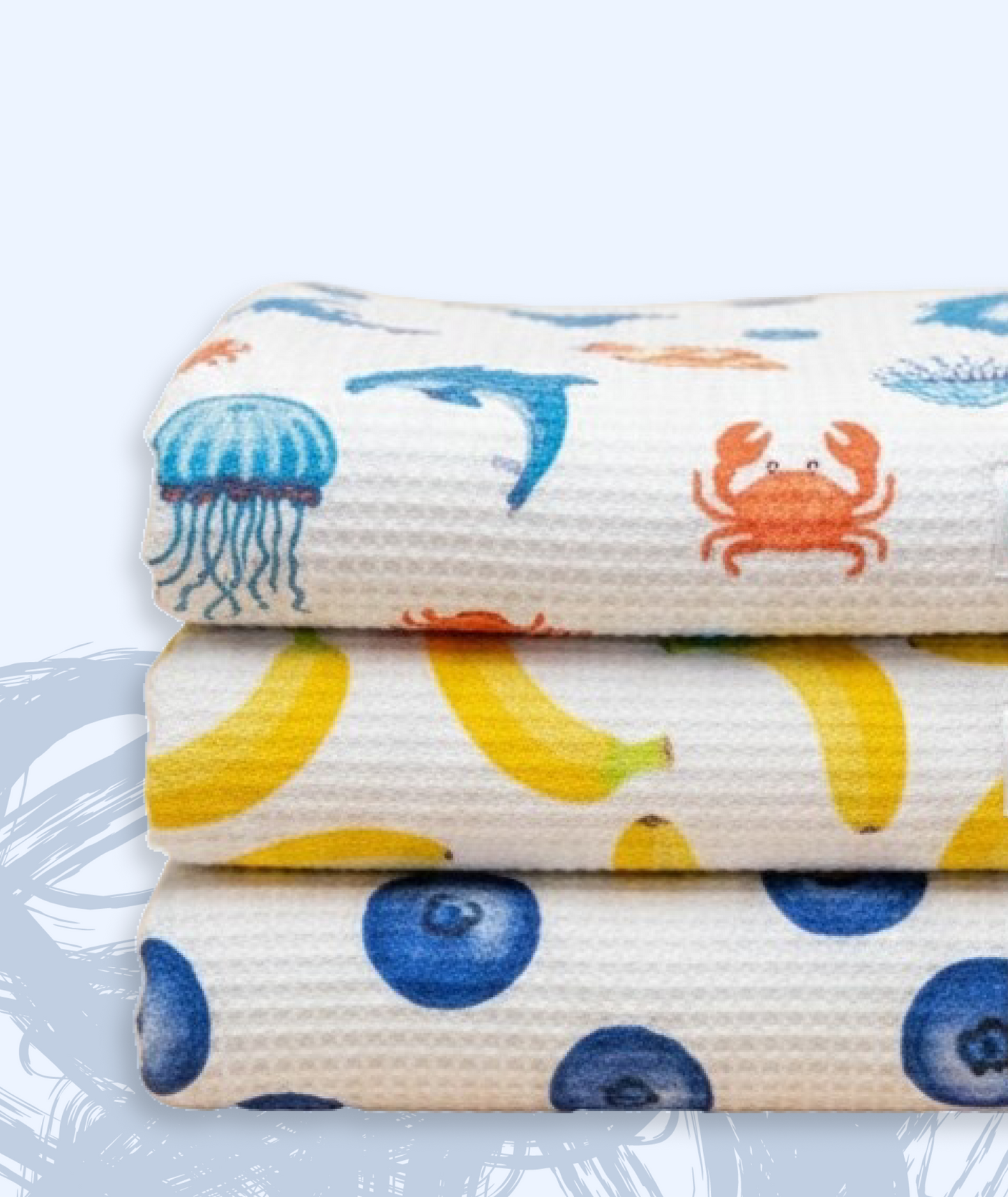 Kids Splash Snack Set 3 Pack
