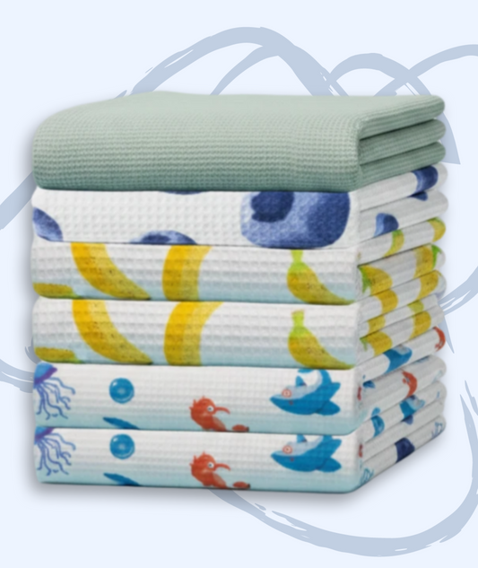 Baby Splish Splash 6 Pack