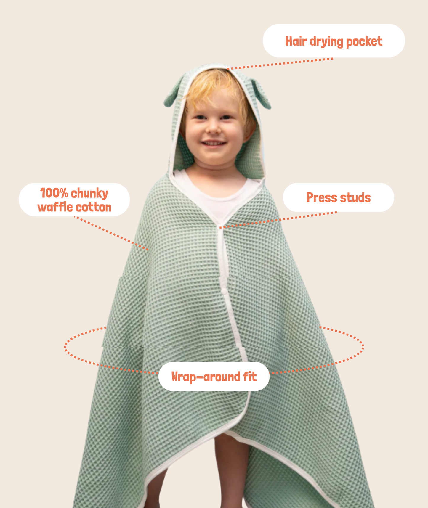 Toddler Green