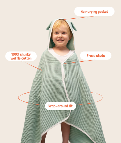 Toddler Green