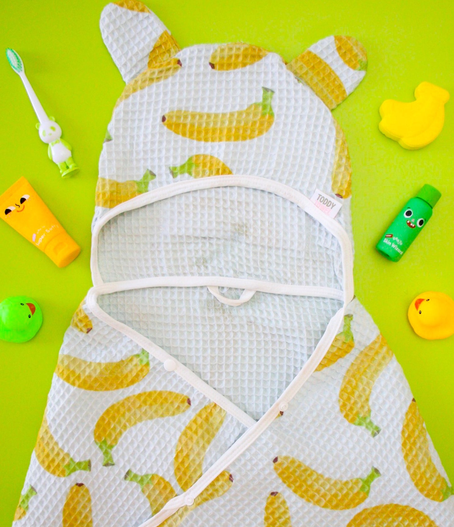 Toddler cheeky bananas
