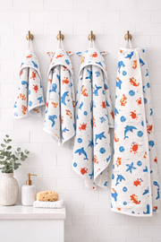 Under the Sea Family Bundle 4 Pack