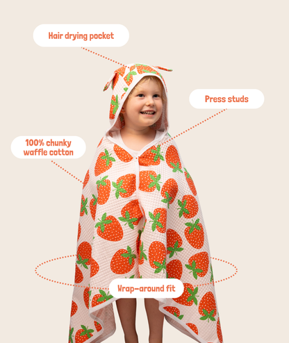 Me and My Little Strawberry