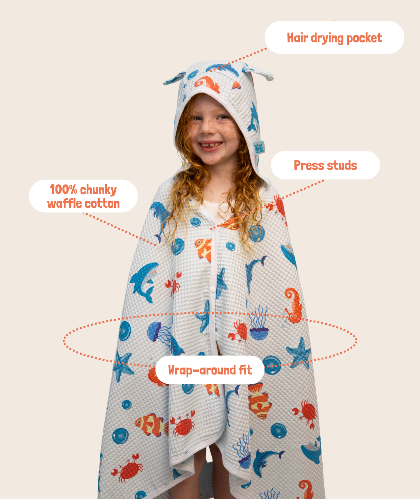 Under the Sea Family Bundle 4 Pack