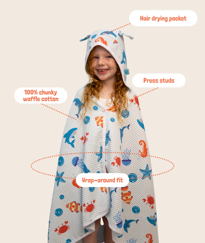 Under the Sea Family Bundle 4 Pack